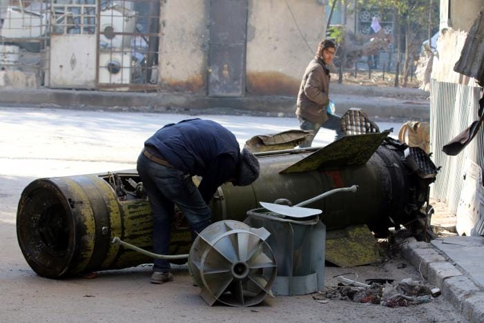 Regime Advances in Aleppo, Kurds Expand at Opposition’s Expense