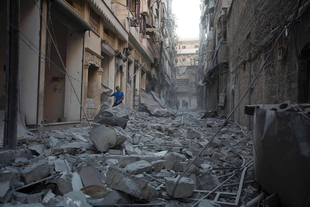 Turkey Suggests Autonomous Zone in Aleppo… Russia Silent