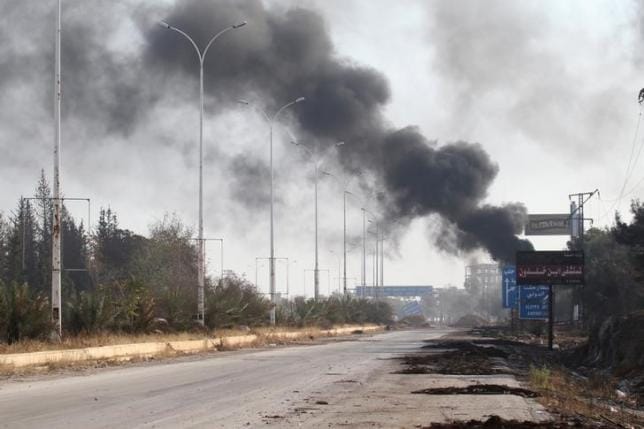 Syrian Opposition Regains Control over Towns in Aleppo’s Northern Countryside