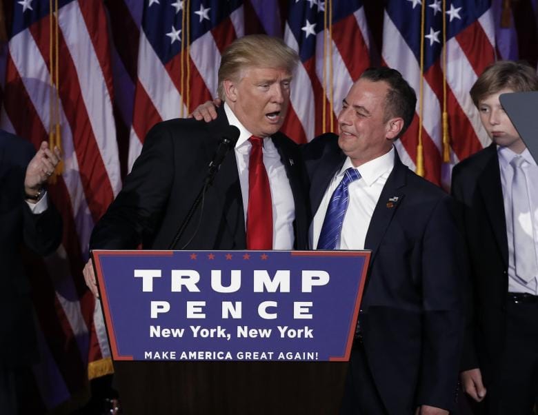 Trump’s Chief of Staff: First 100-days to Understand Foreign Policies