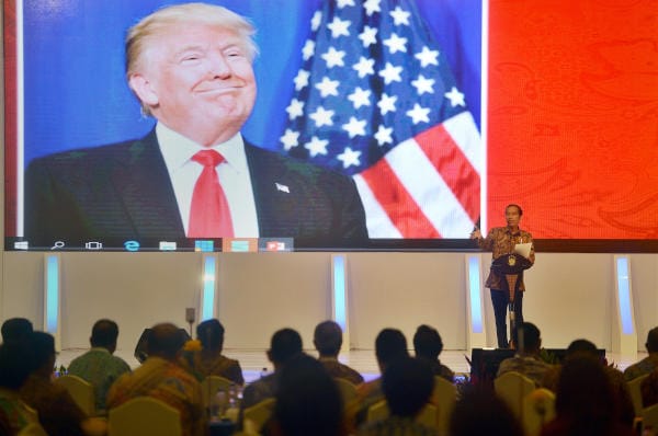 Opinion: Trump and the Islamists!