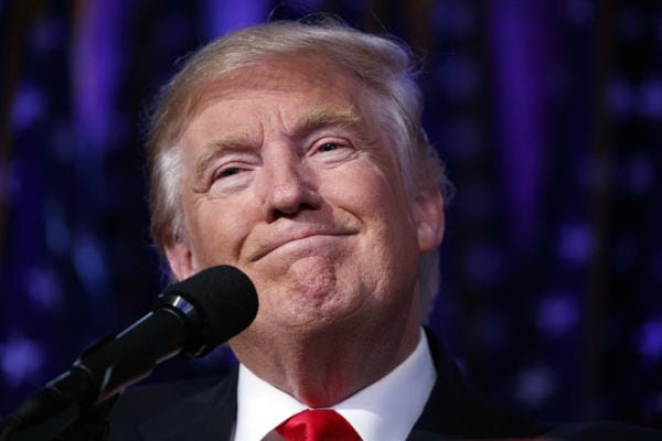 Opinion: Do Not Fear Trump