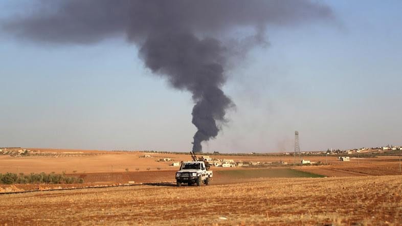 ‘Euphrates Shield’ Faces Fierce Resistance at Al-Bab Outskirts