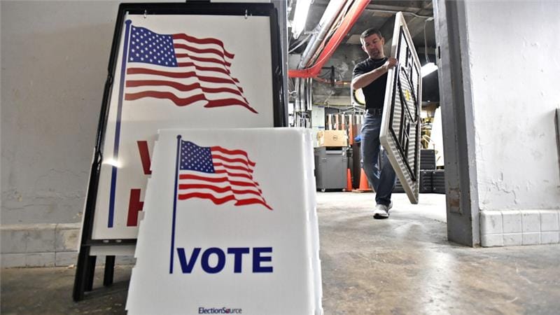 U.S. Elections in 10-Points Guide