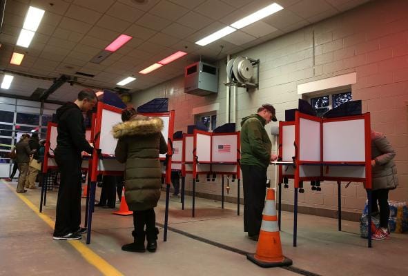 Opinion: US Election Day – Come Back America