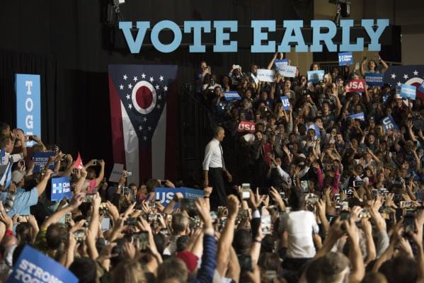 Opinion: Clinton or Trump – Better or Less Bad?