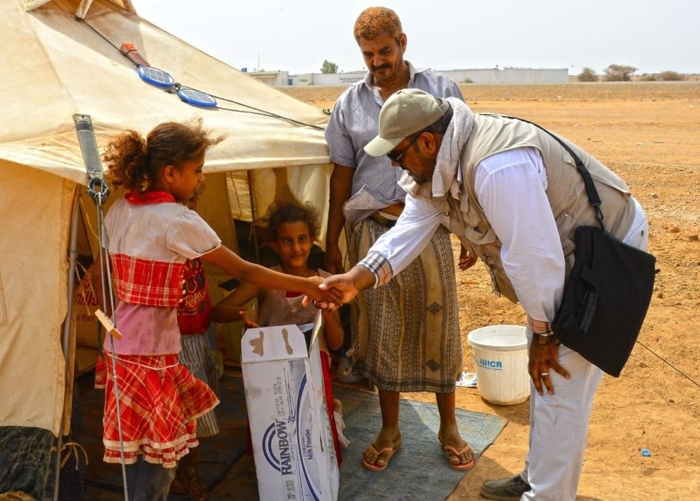 Asiri: Coalition Protects Yemen’s Legitimate Government