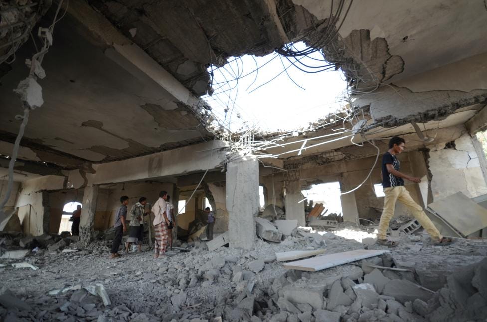 Yemen: 500 Insurgency Detention Centers