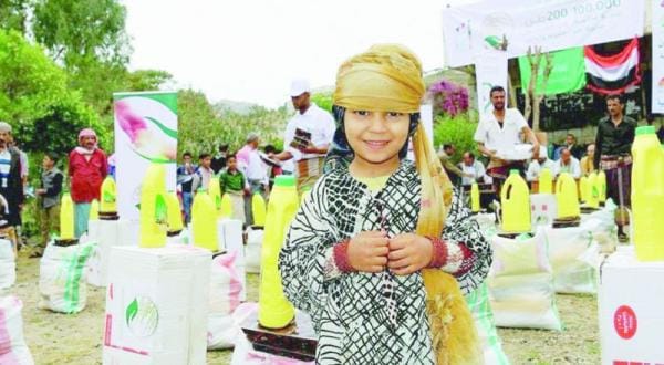 King Salman Centre for Relief Treats 150 Injured Yemenis in Taiz