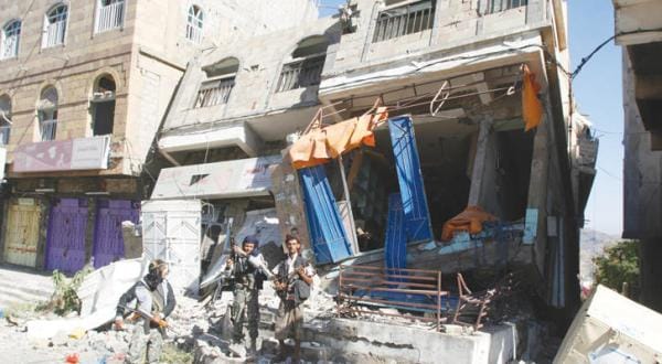 Ceasefire in Yemen is Not Extended Due to 726 Rebel Violations