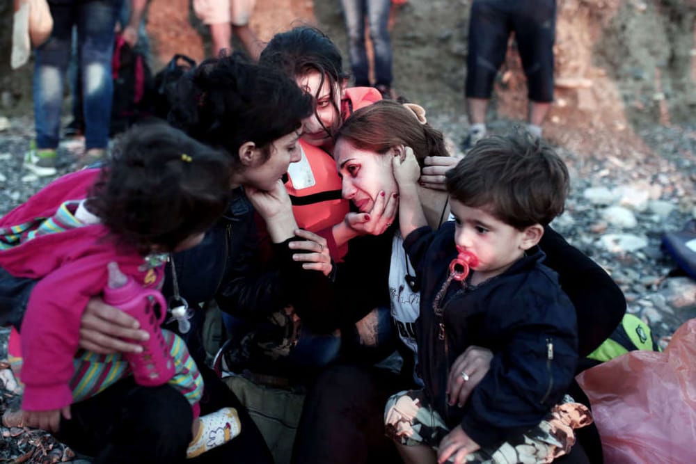 Erdogan Threatens to Reopen Turkey Borders to Migrants