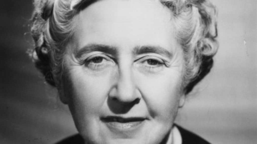 Agatha Christie Memoirs in Syria, Iraq