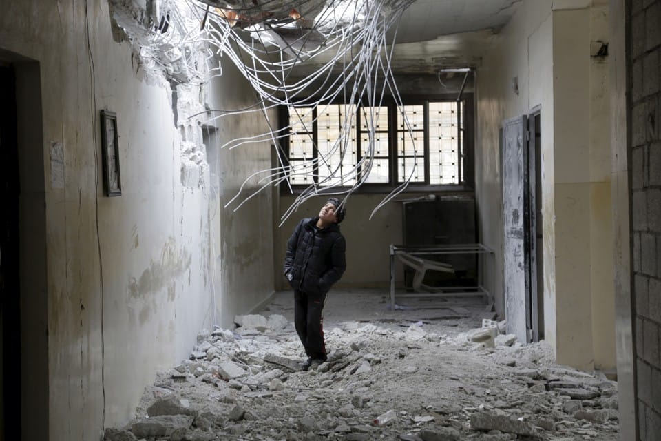 Turkish Sources: Aleppo’s Proposal is Based on a ‘Buffer Zone’