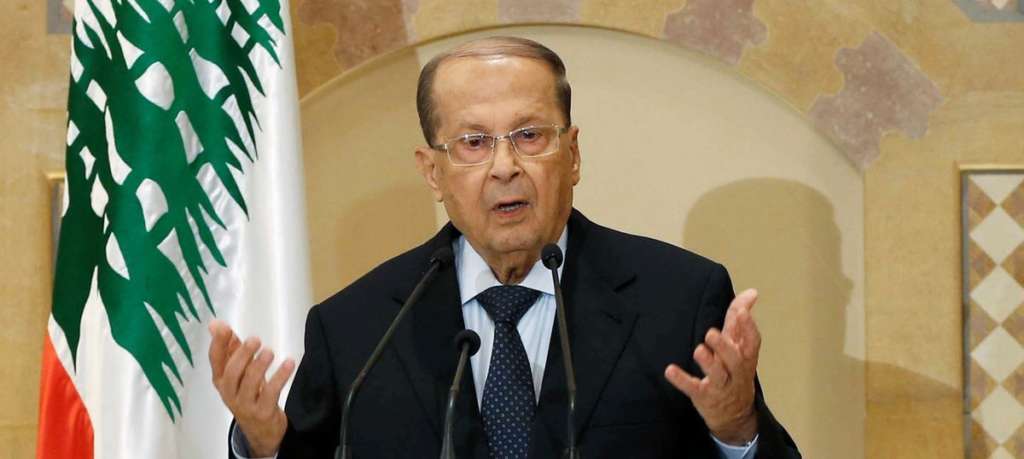 New President’s Inaugural Speech Stresses the Need to Dissociate Lebanon from External Conflicts