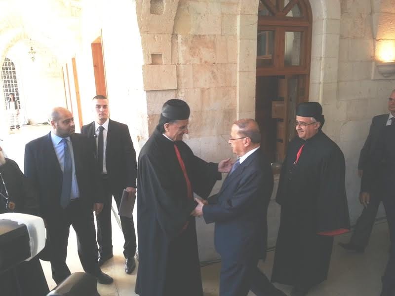 Lebanon: Political Vetoes Obstruct Birth of Cabinet before Independence Day