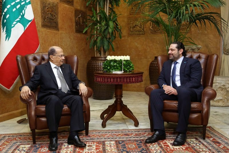 Michel Aoun in Iranian Media: from Warlord to Man of Peace