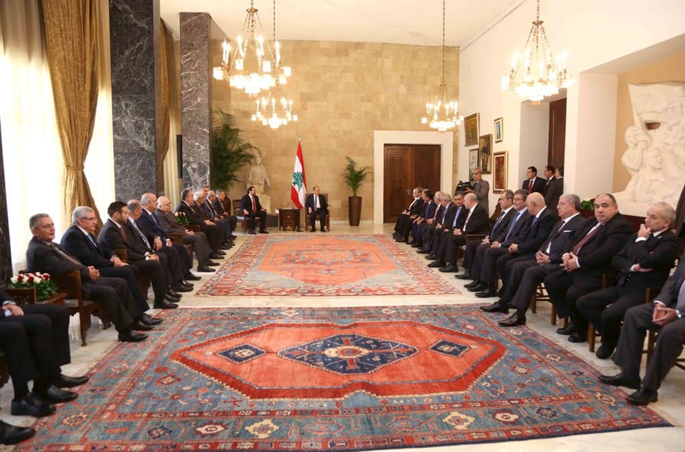 Hariri Guarantees his Nomination as Lebanon’s Prime Minister
