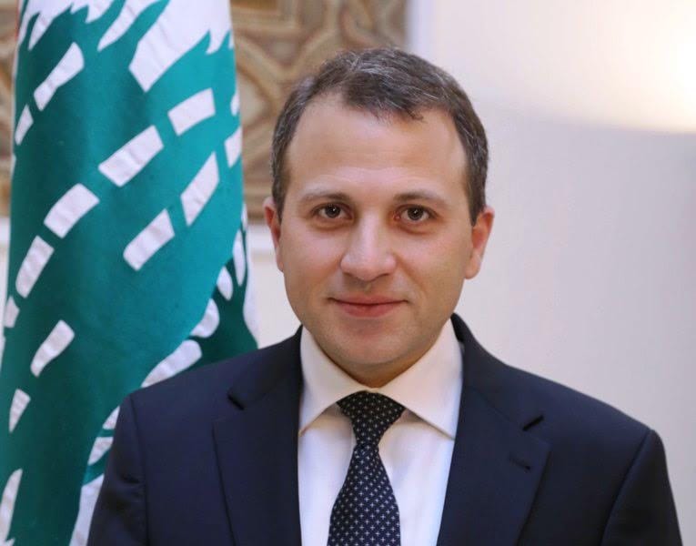 Bassil: Aoun was Hezbollah’s Ally… Now he is Ally of All Lebanese