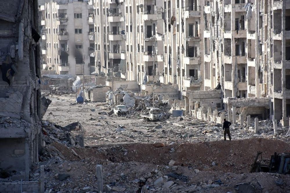 Opposition Factions in Aleppo Refuse to Withdraw