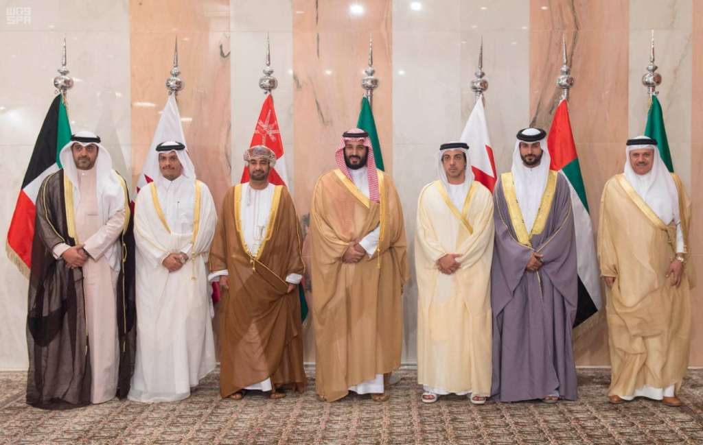Saudi Deputy Crown Prince: Gulf States to Become World’s 6th Largest Economy