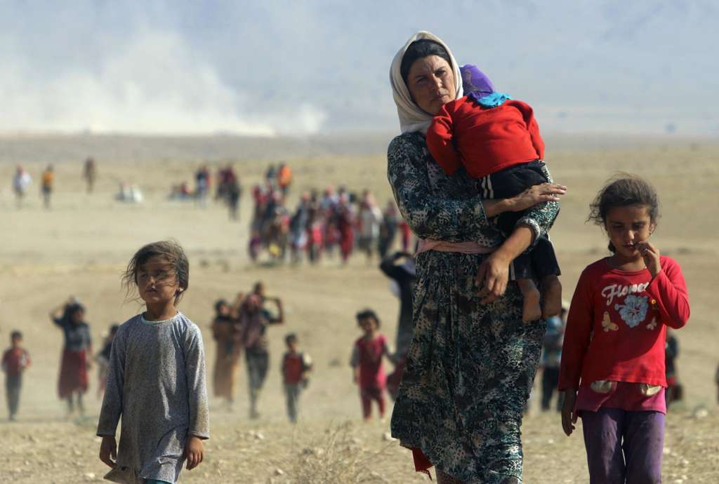 Fallujah the First City Occupied by ISIS…Still in Destruction