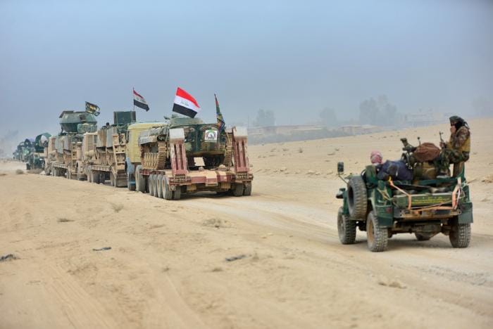 At Least 1,000 Iranian Soldiers Died on Syrian Battlefields