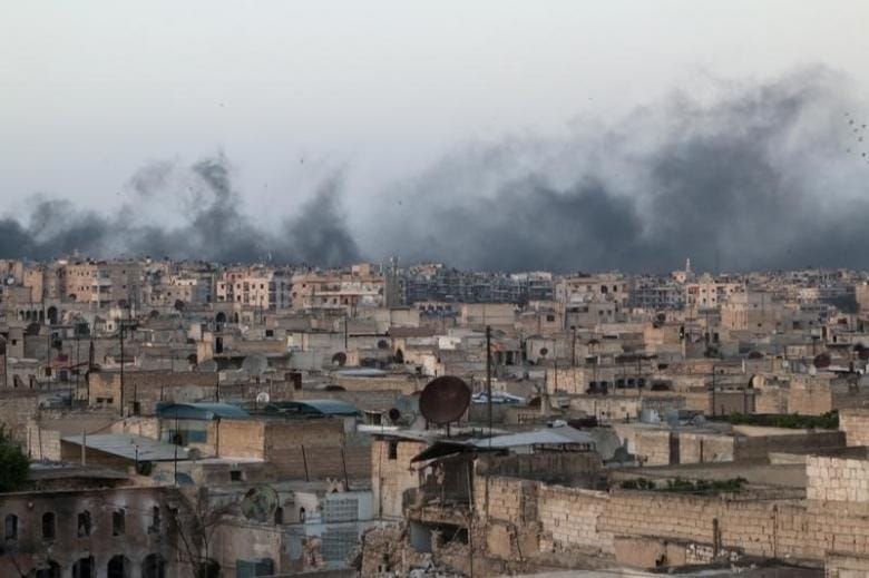 Moscow,Tehran Ponder Next Moves in Aleppo
