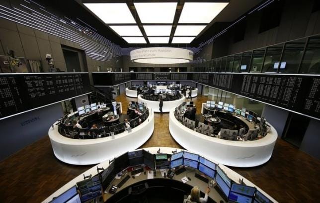 European Shares Rise ahead of U.S. Election