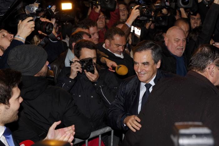 France’s Fillon Crushes his Opponents, Sarkozy’s Political Career is Over