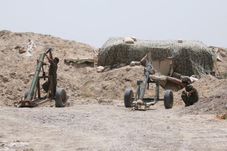 U.S.-Backed SDF Rejects Turkish Participation in Raqqa Operation