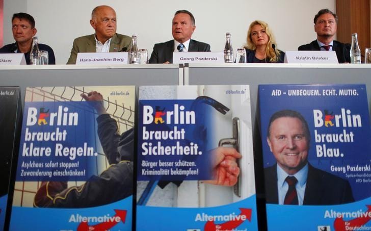 Germany’s Social Democrats Press for New Points-Based Immigration Rules