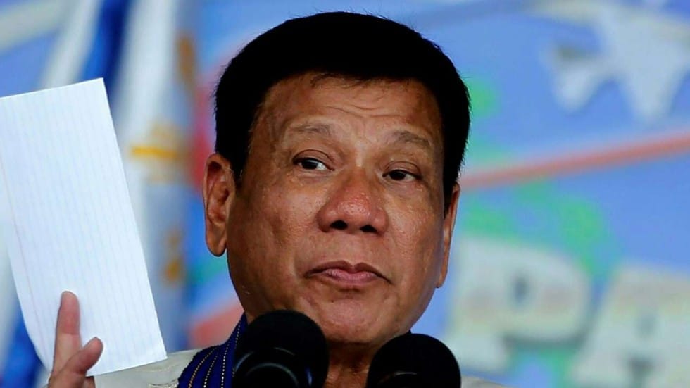 Philippines’ Duterte Threatens to Follow Russia’s ICC Exit