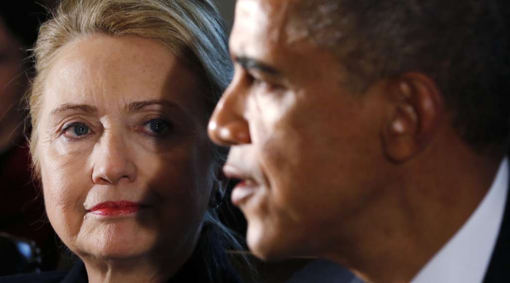 ‘Support Her for Me’: Obama’s Message for Voters