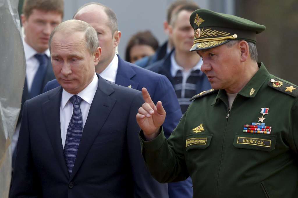 Tug of War between Moscow, Washington on Syria