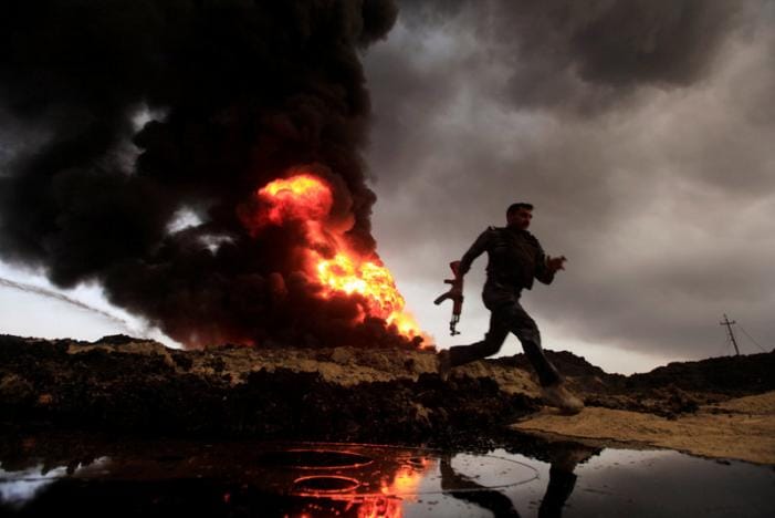 ISIS Kills Hundreds in Mosul, Forcibly Recruits Children