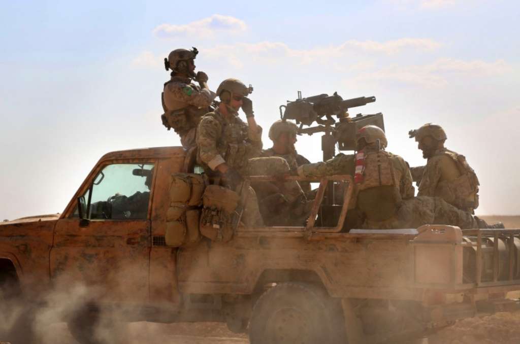 U.S. Expands Elite Military Unit’s Powers to Hunt Terrorists Globally
