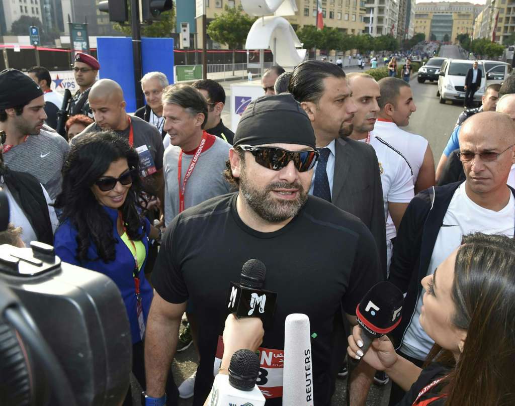Hariri Says Political Parties Competing on Portfolios