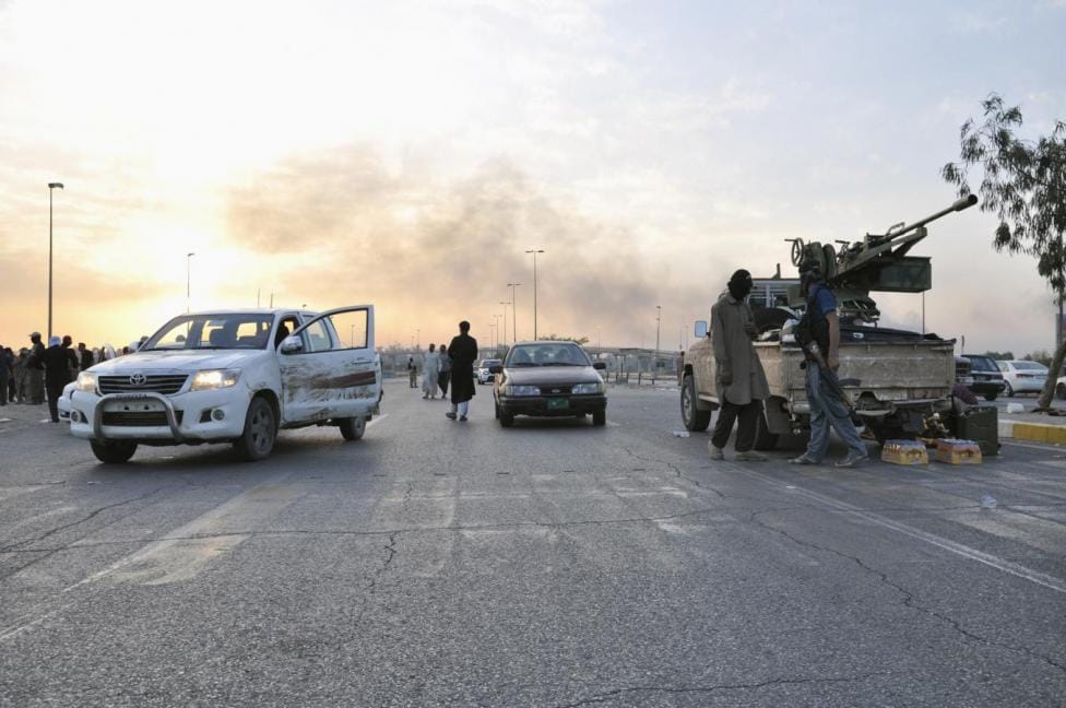 U.N.: Mosul’s Poor Struggling to Get food, ISIS Killing Civilians who Don’t Cooperate