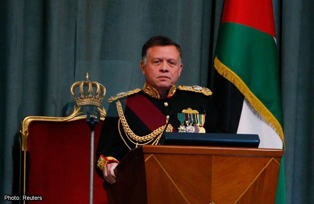 King Abdullah: Jordan will Deploy all Efforts to Ensure Arab Summit Success
