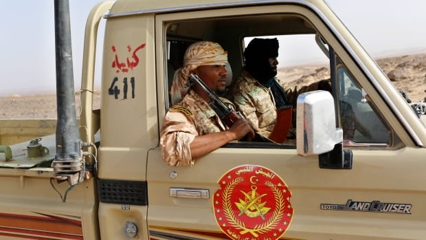 Two Kidnapped Italians, One Canadian Freed in Libya…Flown to Italy