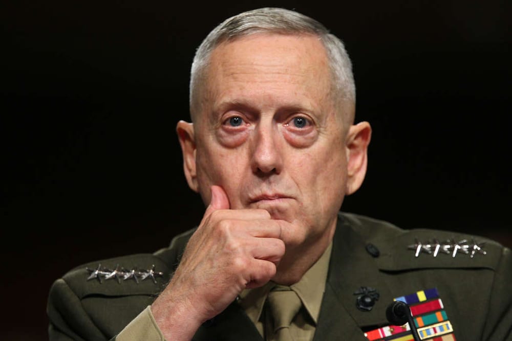 Priorities of Gen. Mattis: ‘Number One Iran. Number Two Iran. Number Three Iran’