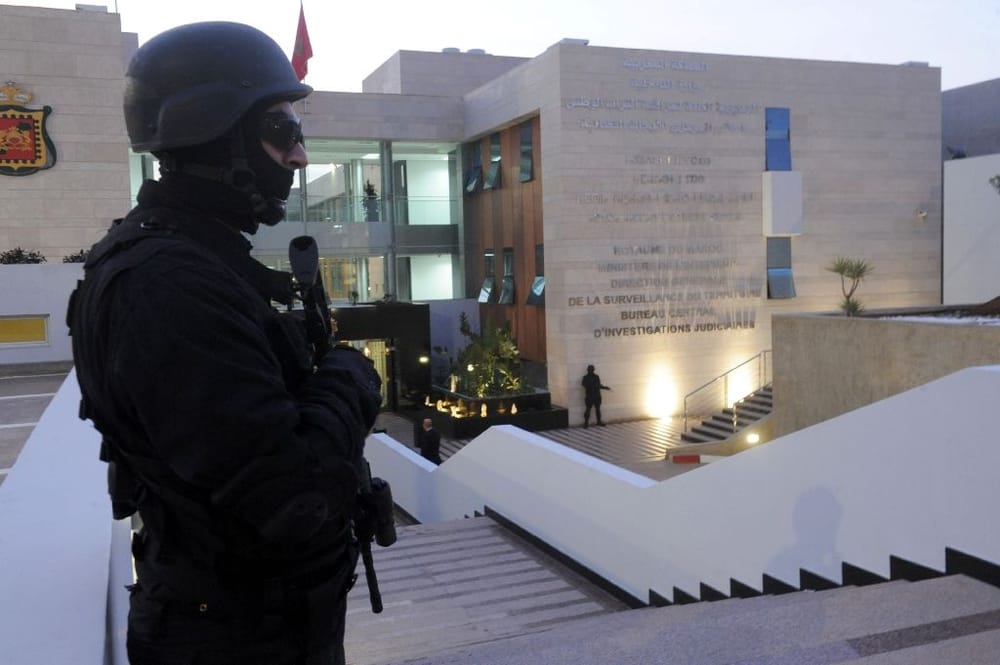 Morocco Dismantles 5-Member Terrorist Cell