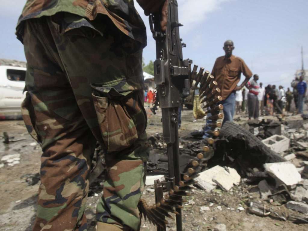 Qaeda’s Leadership Rise following ISIS Defeat