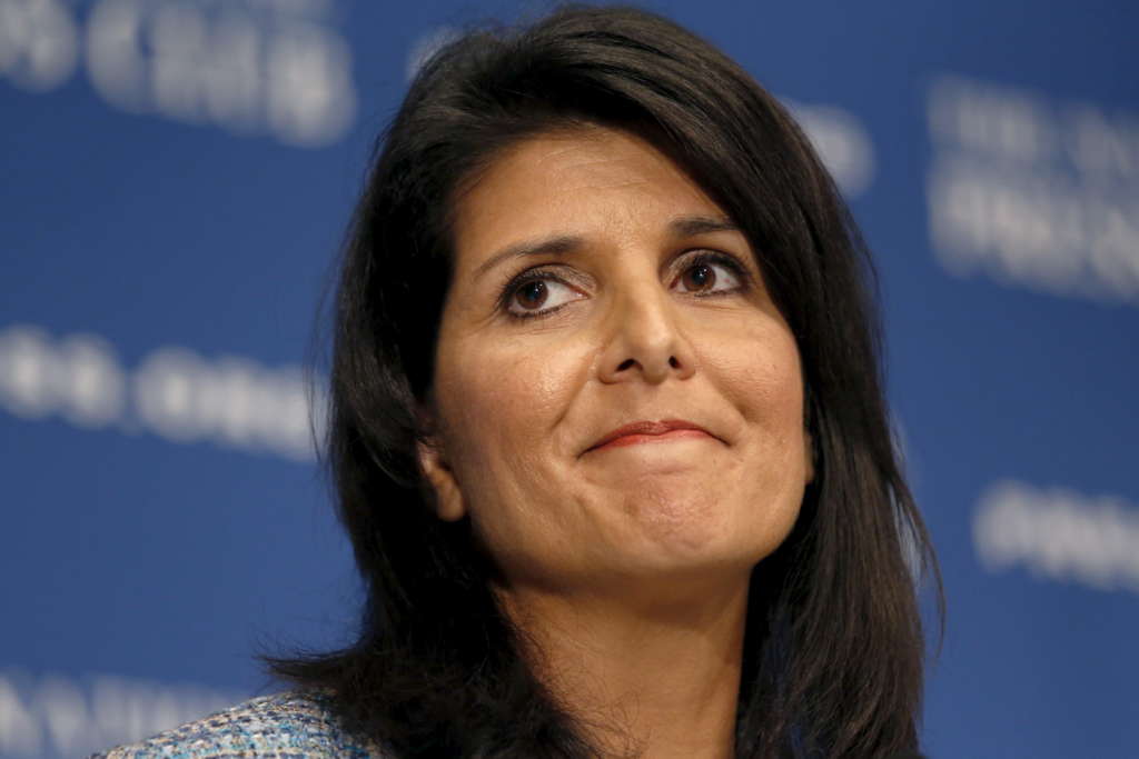 Disagreements on U.S. Secretary of State Post