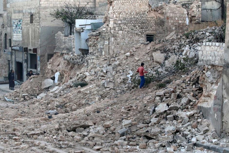 Talks Between Russia-Syrian Factions on Aleppo… Opposition: Iran Seeks to Foil Deal