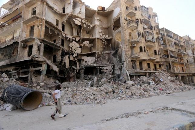 Syrian Opposition Vows ‘No Surrender’ in Aleppo