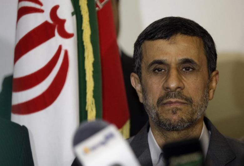 Iran Sinks in Social Crises
