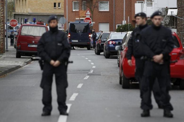 Falling Numbers of Extremists Departing Germany to Join ISIS