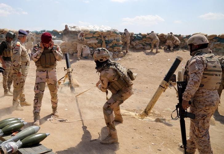 ISIS Militants Flee Tal Afar, Mobilize in Anbar
