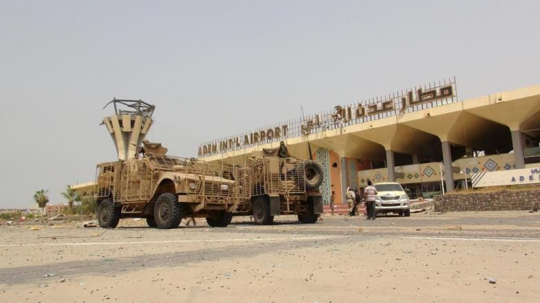 Security Crackdown to Impose Law, Order in Aden